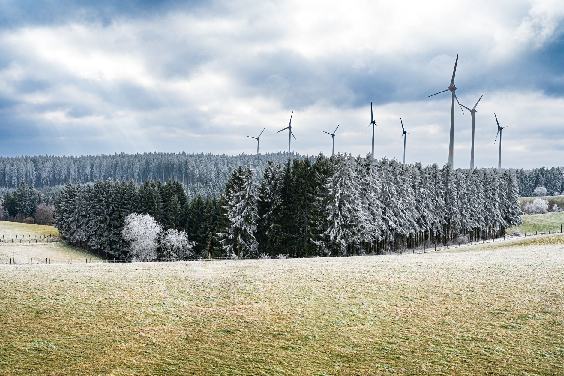 Lietuvos vėjo elektrinių projektų plėtra sausumoje: kodėl leidimų maratonas stringa ir ką tai reiškia kainoms