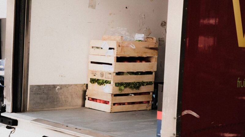 Maisto tiekimo grandinės iš arti: kaip sandėliavimas, logistika ir prekyba veikia agrosektoriaus pajamas
