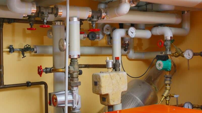 Mažai pašnekama apie karštą vandenį: kaip cirkuliaciniai siurbliai ir izoliacija tyliai ryja energiją