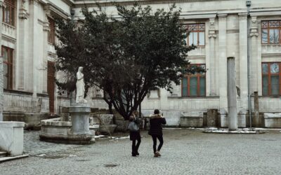 Miesto pasivaikščiojimai po kiemus ir kiemelius: kaip atrasti kitokį savaitgalio maršrutą be tolimų kelionių