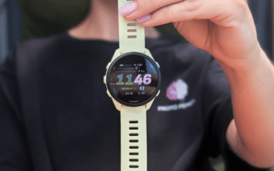 „Garmin Forerunner 70“ apžvalga: geriausia, ką gamintojas siūlo už kiek daugiau nei 200 eurų