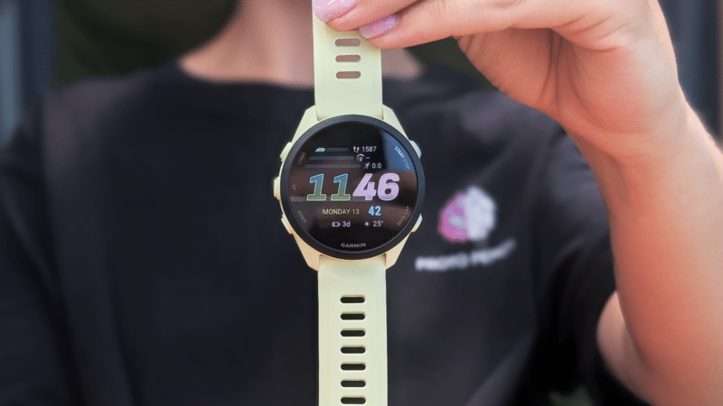 „Garmin Forerunner 70“ apžvalga: geriausia, ką gamintojas siūlo už kiek daugiau nei 200 eurų