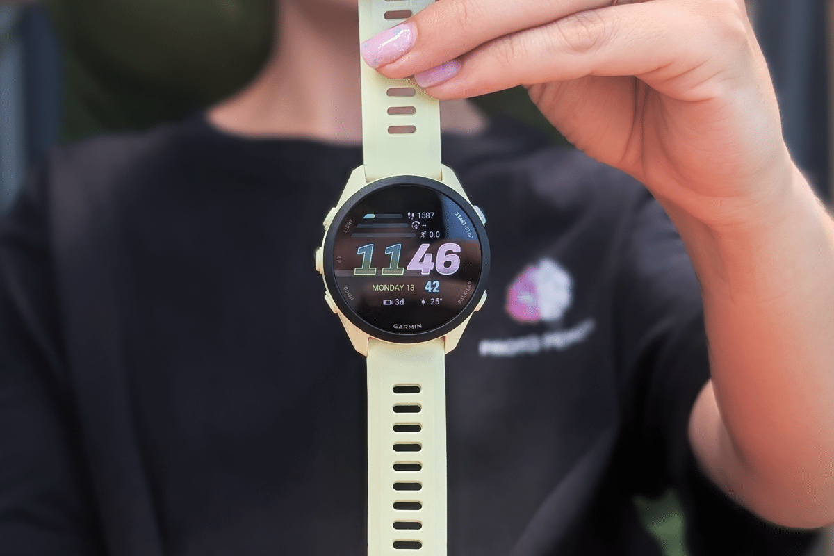 „Garmin Forerunner 70“ apžvalga: geriausia, ką gamintojas siūlo už kiek daugiau nei 200 eurų