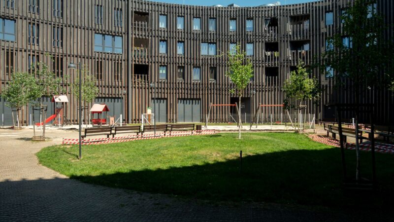 Mažų daugiabučių kiemai ir bendri sodai: kaip iš asfaltuotos aikštelės sukurti vertingą erdvę gyventojams