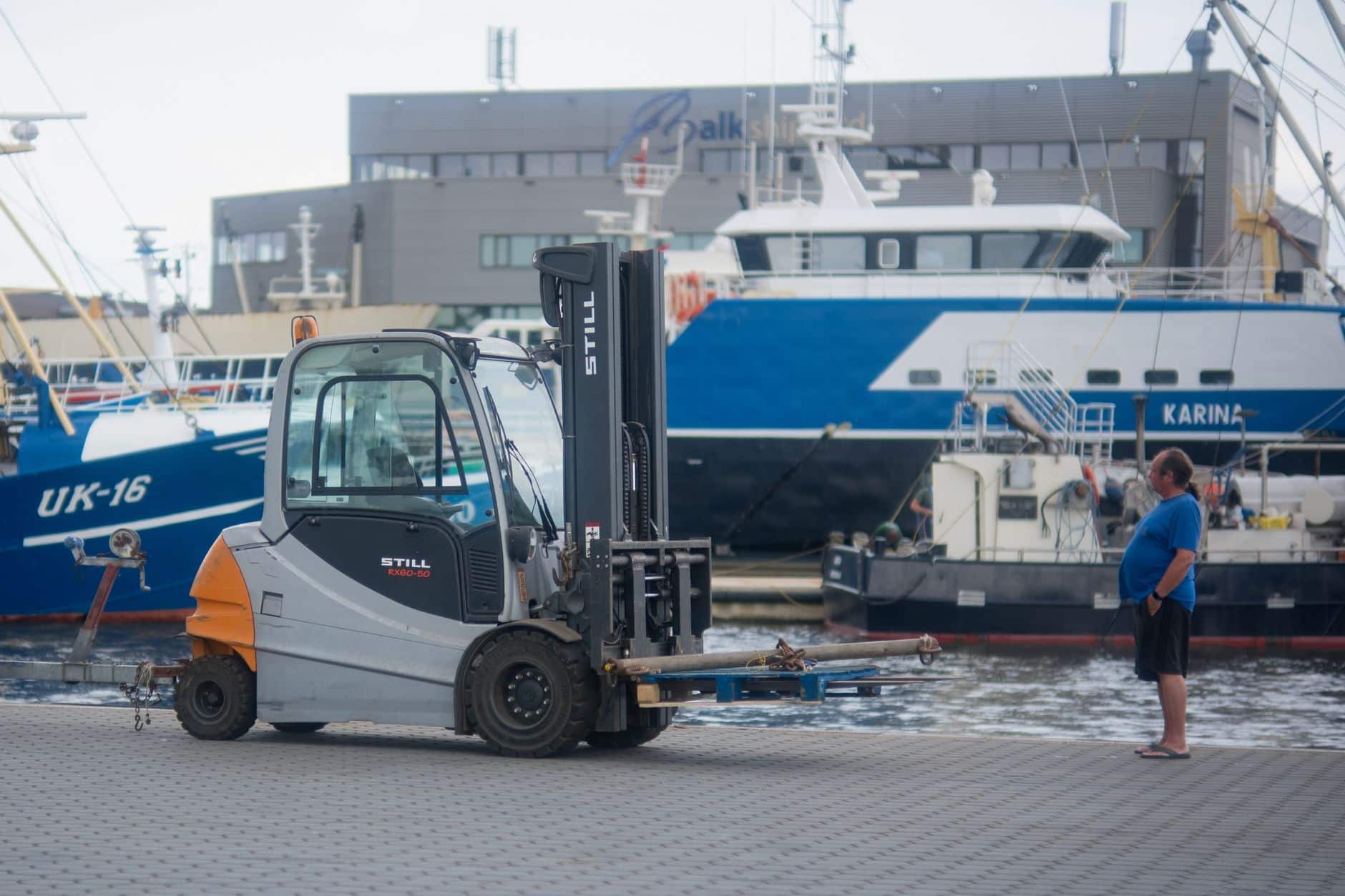 Regioninė kelių vežėjų įmonė investuoja į naują parką: ką tai reiškia vairuotojams, klientams ir kainoms