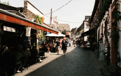 Regionų verslas po tyliojo biurų ištuštėjimo: kaip prisitaiko mažmeninė prekyba ir paslaugos