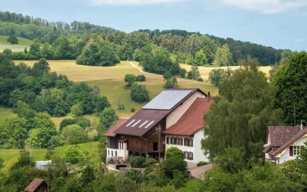 Saulės elektrinės žemdirbiams: kaip ant stogų ir laukų įrengta energija keičia sąnaudas ir konkurencingumą