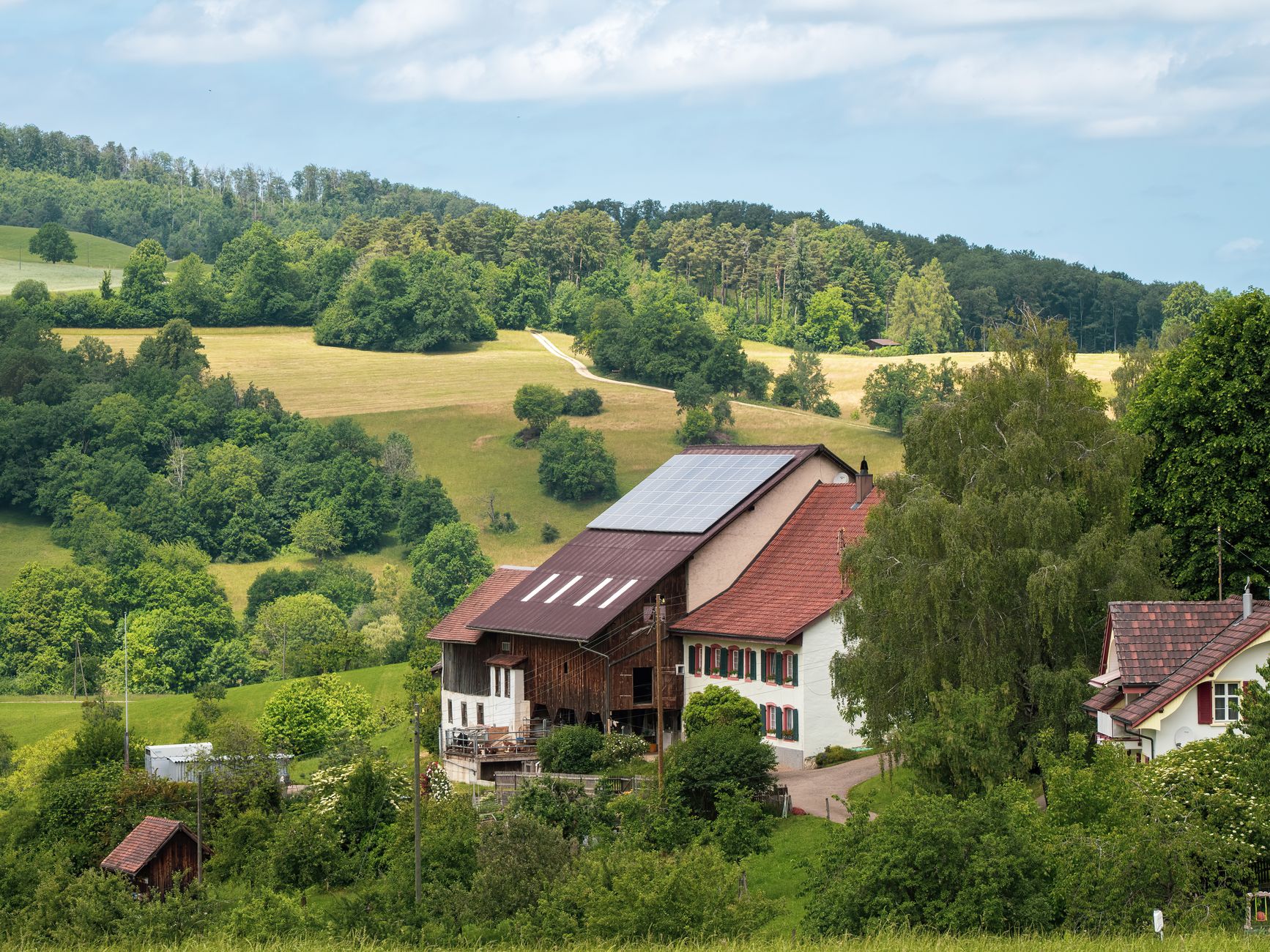 Saulės elektrinės žemdirbiams: kaip ant stogų ir laukų įrengta energija keičia sąnaudas ir konkurencingumą