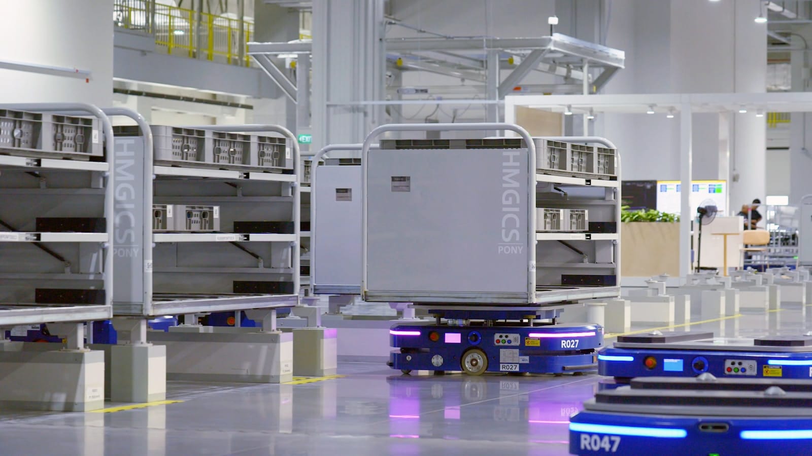 Skaitmeniniai sandėliai ir išmanūs maršrutai: kaip logistikos automatizacija perbraižo tiekimo grandines