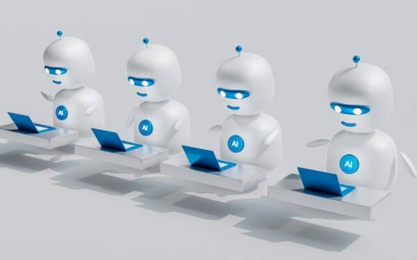 Darbo automatizavimo banga: kaip ruoštis, kai rutinines užduotis perima programos ir robotai