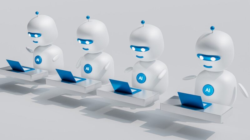 Darbo automatizavimo banga: kaip ruoštis, kai rutinines užduotis perima programos ir robotai