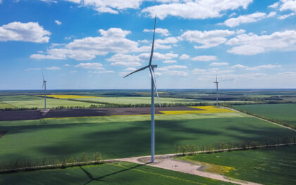 Ukraina skelbia didžiulius energetikos aukcionus, investuotojams siūloma 850 MW kvota