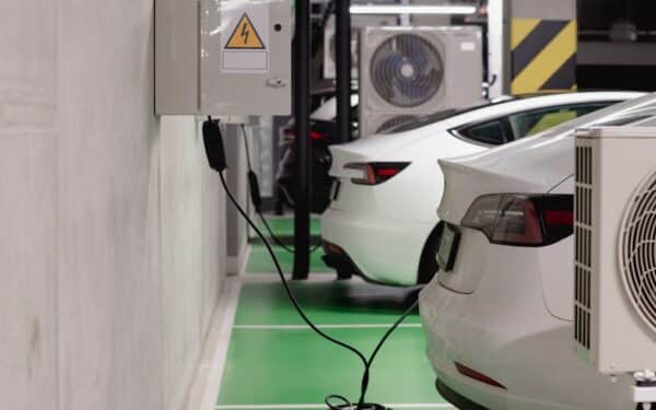 Elektromobilių įkrovimo stotelės daugiabučių kiemuose: kas jas įrengia, kiek kainuoja ir ko tikėtis gyventojams