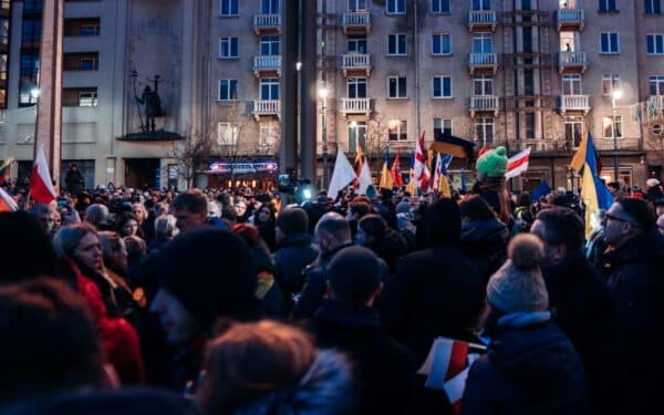 Lietuvos užsienio politikos iššūkis: kaip toliau remti Ukrainą derinant saugumą ir vidaus poreikius