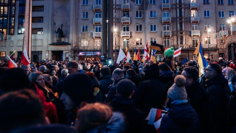 Lietuvos užsienio politikos iššūkis: kaip toliau remti Ukrainą derinant saugumą ir vidaus poreikius