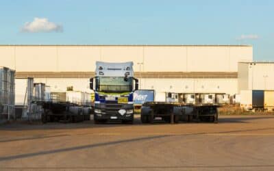 Maisto tiekimo grandinės sutrikimai: ką sandėliavimo ir logistikos iššūkiai reiškia kaimui ir miestui