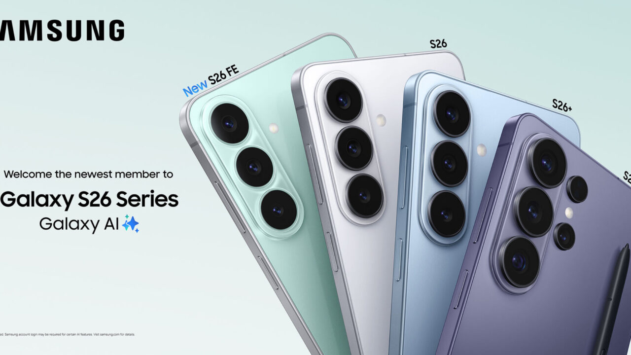 „Samsung“ pristatė „Galaxy S26 FE“ išmanųjį telefoną su „One UI 9“ vartotojo sąsaja