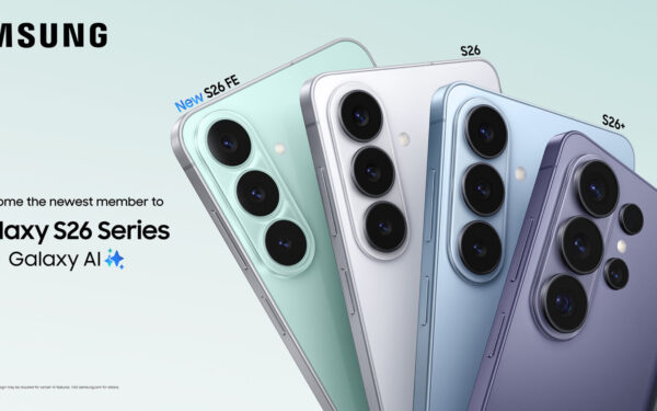 „Samsung“ pristatė „Galaxy S26 FE“ išmanųjį telefoną su „One UI 9“ vartotojo sąsaja