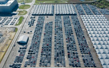 Vokiškų automobilių dominavimui iškilo grėsmė, senasis sėkmės modelis nebeveikia