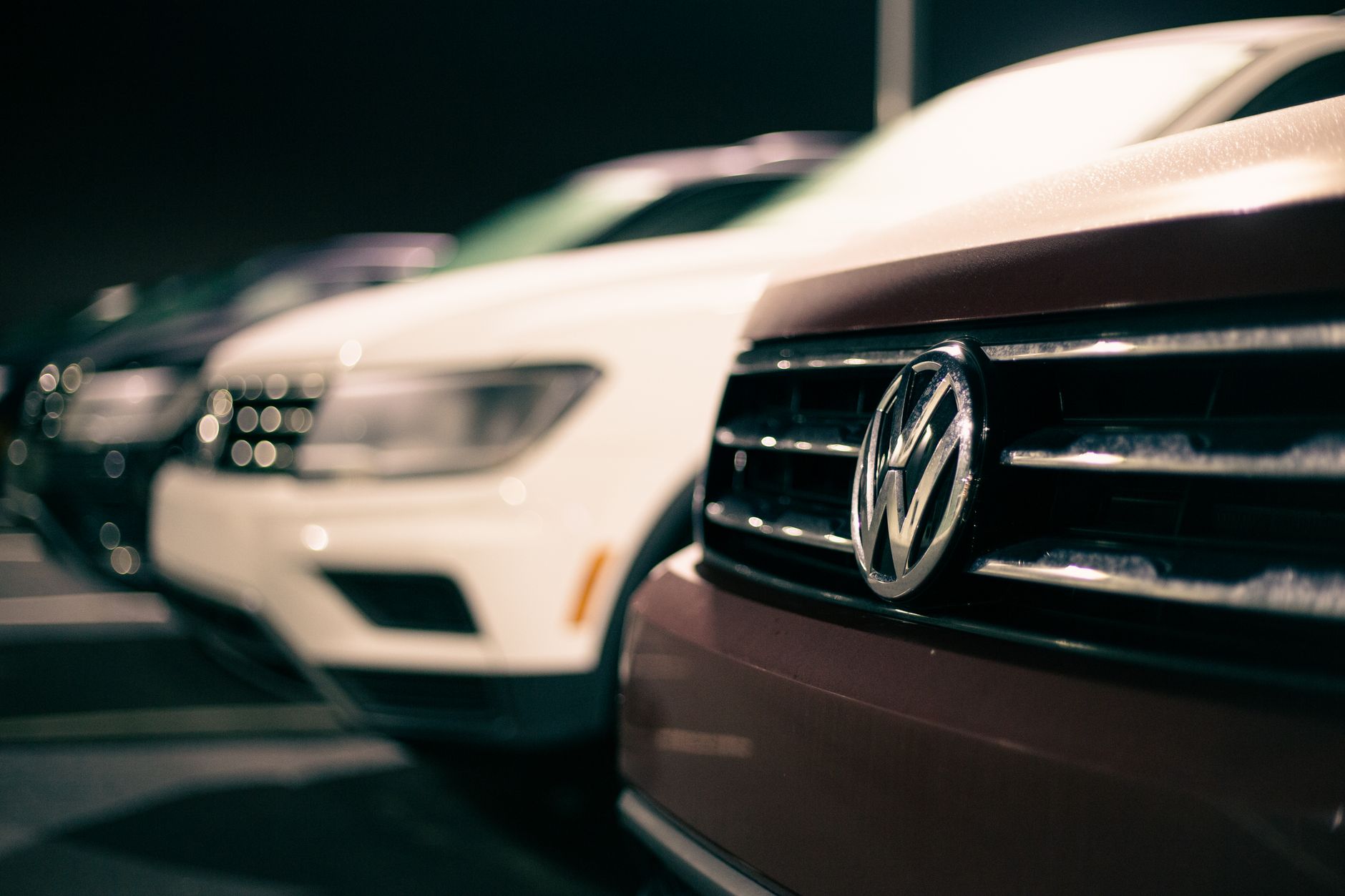 Volkswagen. Pexels nuotr