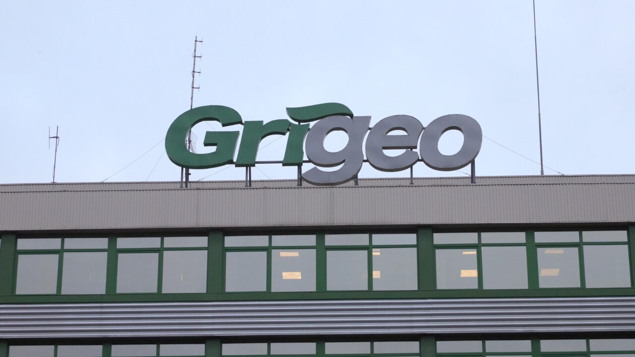 „Grigeo Group“ pajamos augo trečdaliu, grynasis pelnas krito 13,5 proc.