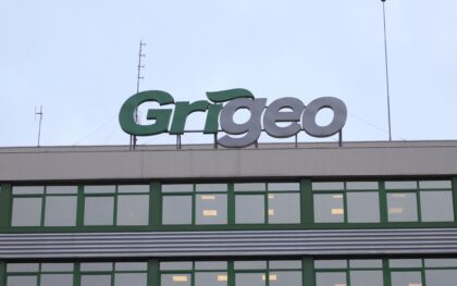 „Grigeo Group“ pajamos augo trečdaliu, grynasis pelnas krito 13,5 proc.