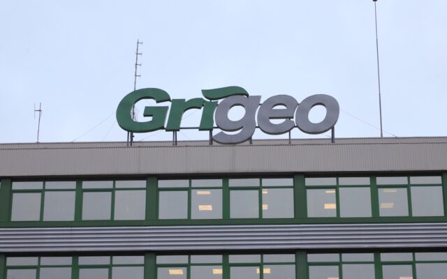 „Grigeo Group“ pajamos augo trečdaliu, grynasis pelnas krito 13,5 proc.