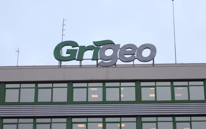„Grigeo Group“ pajamos augo trečdaliu, grynasis pelnas krito 13,5 proc.