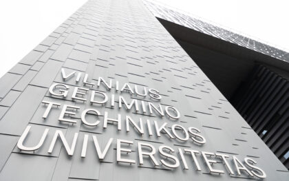 Vilnius Tech pristatys pirmąjį Lietuvoje keliaujantį muziejų „Laikobusas“