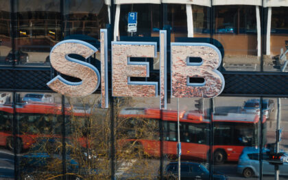 SEB mažina šių metų Lietuvos BVP augimo prognozę iki 3 proc., infliacijos – iki 5,3 proc.