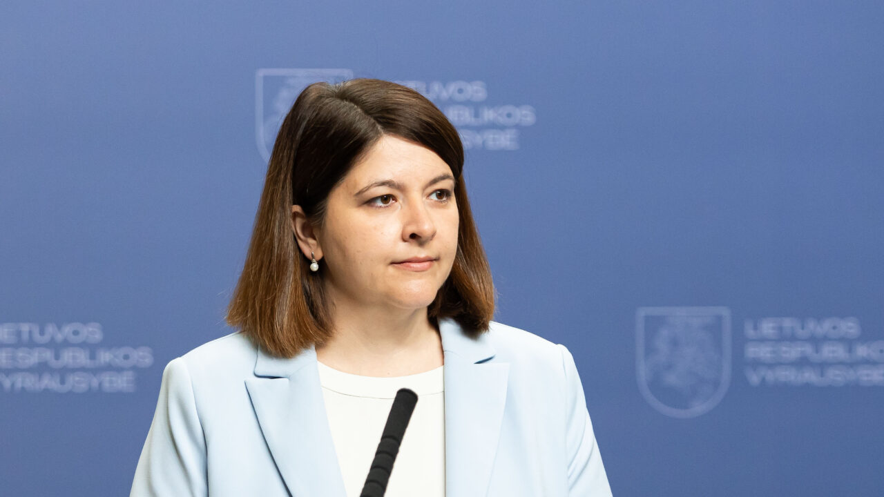 MRU: kitą savaitę darbą pradės tyrimo grupė, nagrinėsianti skundą dėl Skaistės disertacijos