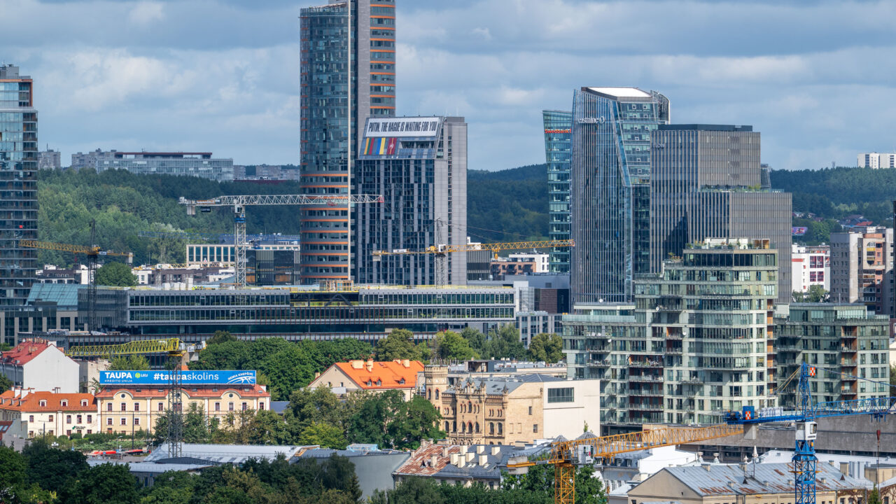 Į valstybės turto aukcionų sąrašą įtraukta 60 naujų kompleksų