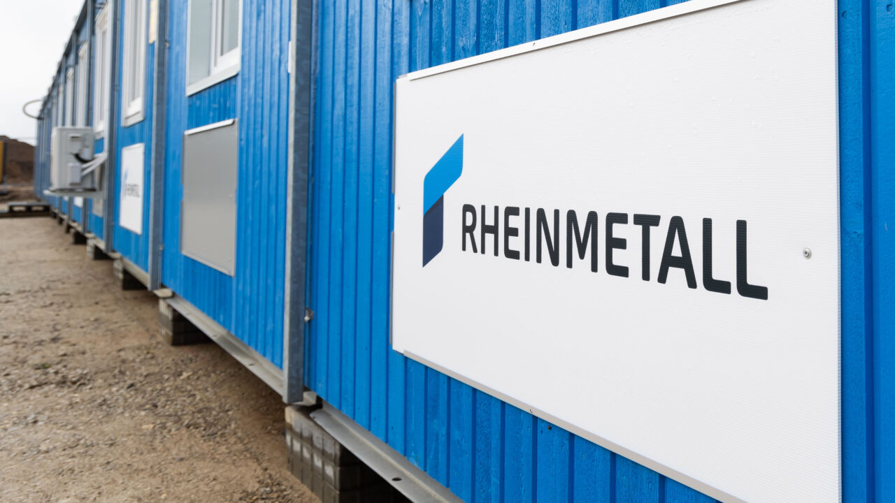 „Rheinmetall“ Lietuvoje statys 250 mln. eurų vertės modulinę stovyklą
