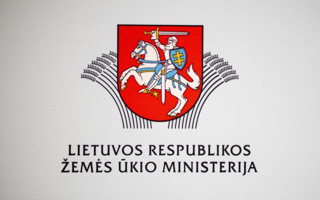 Žemės ūkio ministerija: vietoje atskirų patariamųjų tarybų – viena stipri kolegija