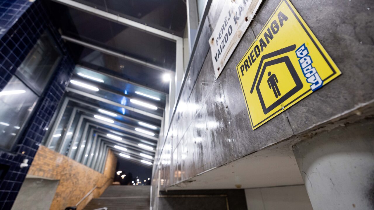 Vilniaus savivaldybė priedangų gerinimui skirs 1 mln. eurų