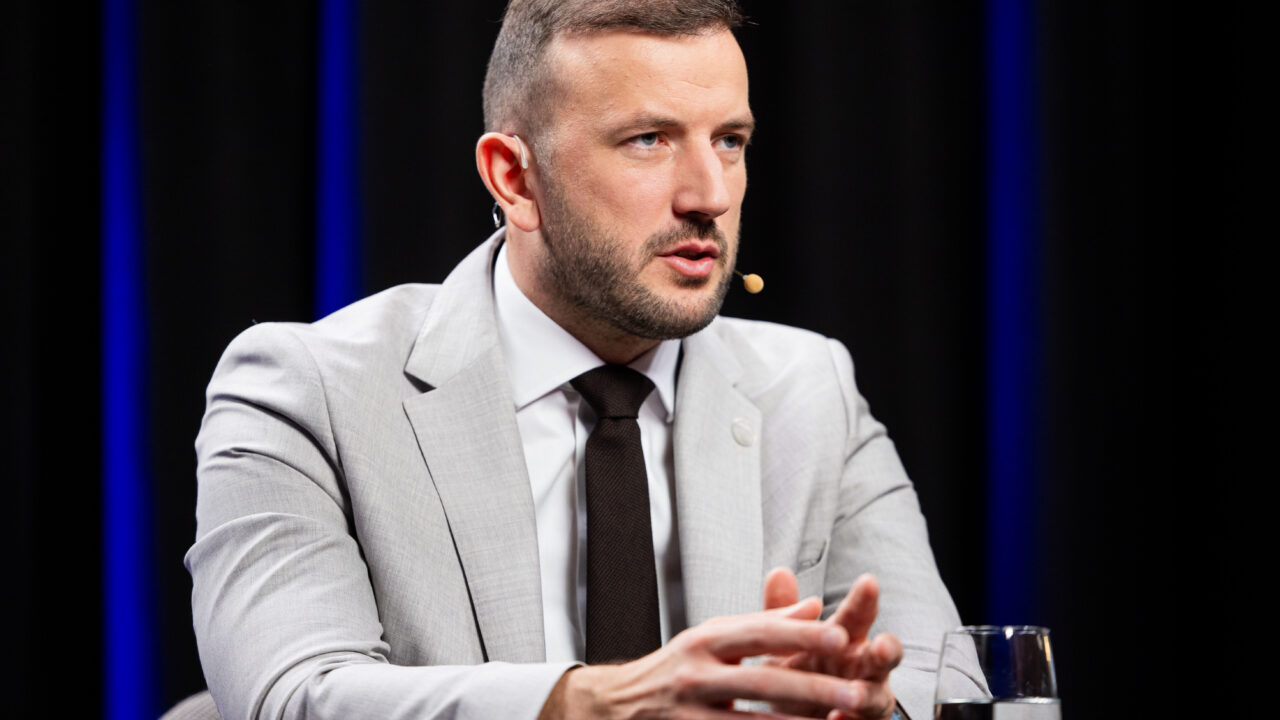 V. Sinkevičius siūlo svarstyti kreipimąsi į EK dėl audros padarytos žalos