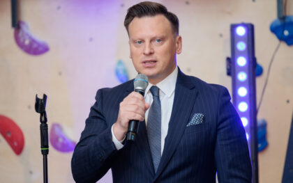 Benkunskas sako nematantis tiesioginio ryšio tarp gatvių rekonstrukcijų ir užsidarančių verslų