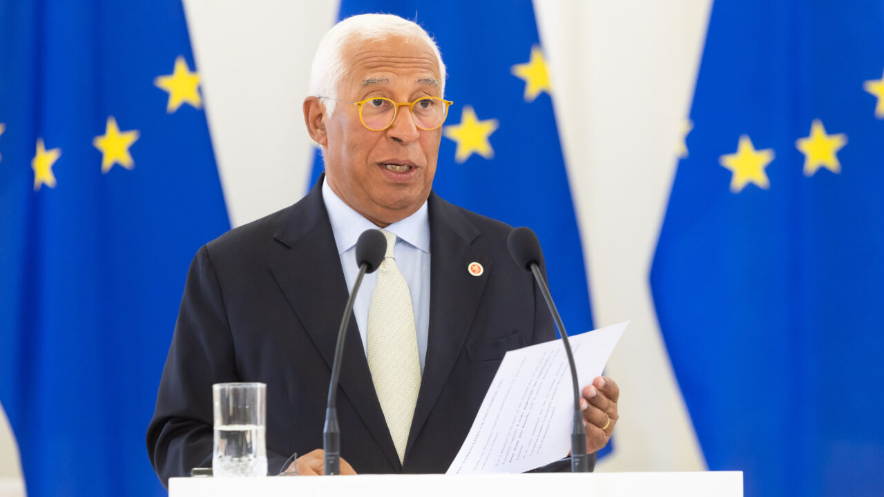 Costa: ES aptaria naują iki 100 mlrd. eurų vertės bendradarbiavimo su Ukraina programą
