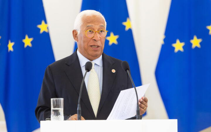 Costa: ES aptaria naują iki 100 mlrd. eurų vertės bendradarbiavimo su Ukraina programą