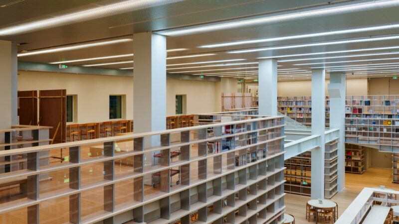 Pusdienis miesto bibliotekoje: šiuolaikiškos erdvės, nemokamos veiklos ir idėjos ramiam poilsiui