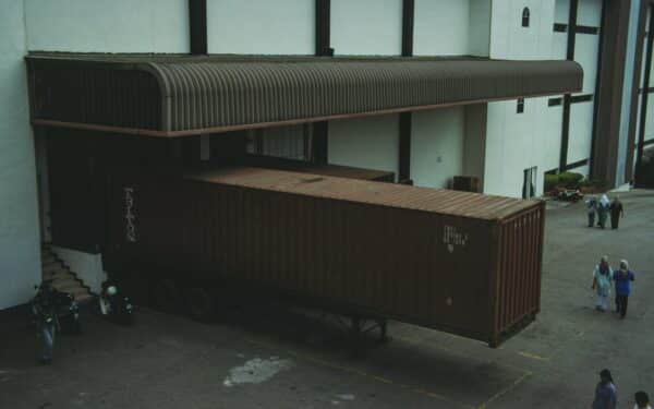 Regioninė logistikos įmonė stato naują sandėlį šalia Vilniaus: ką tai signalizuoja prekybos ir e. komercijos rinkai