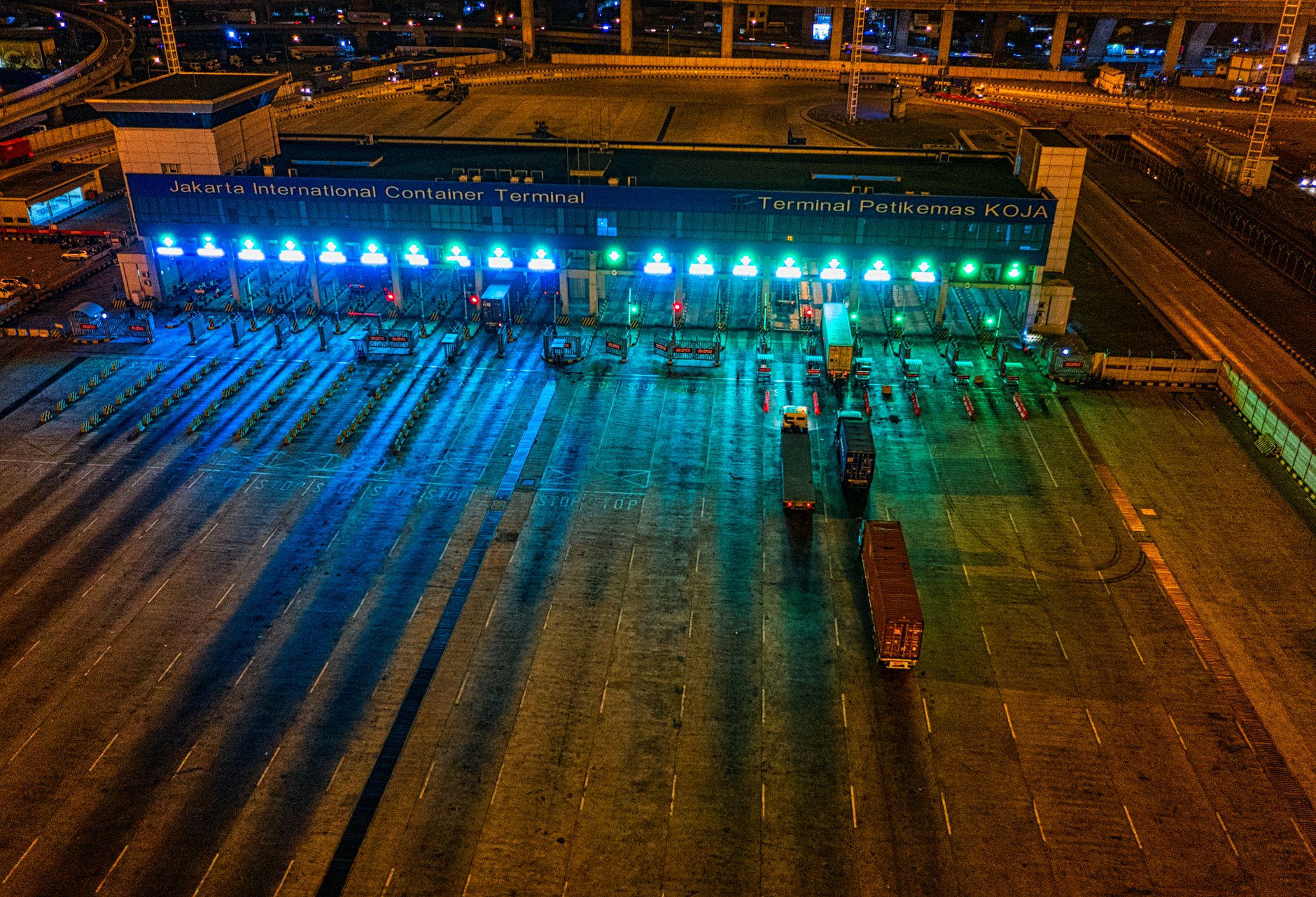 Regioninis logistikos centras Baltijos šalyse stato naują terminalą: ko tikėtis vežėjams ir klientams