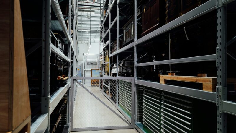Regioninis logistikos startuolis plečia sandėlių tinklą: kaip tai gali pakeisti smulkių e. parduotuvių žaidimo taisykles