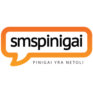 SMSPinigai