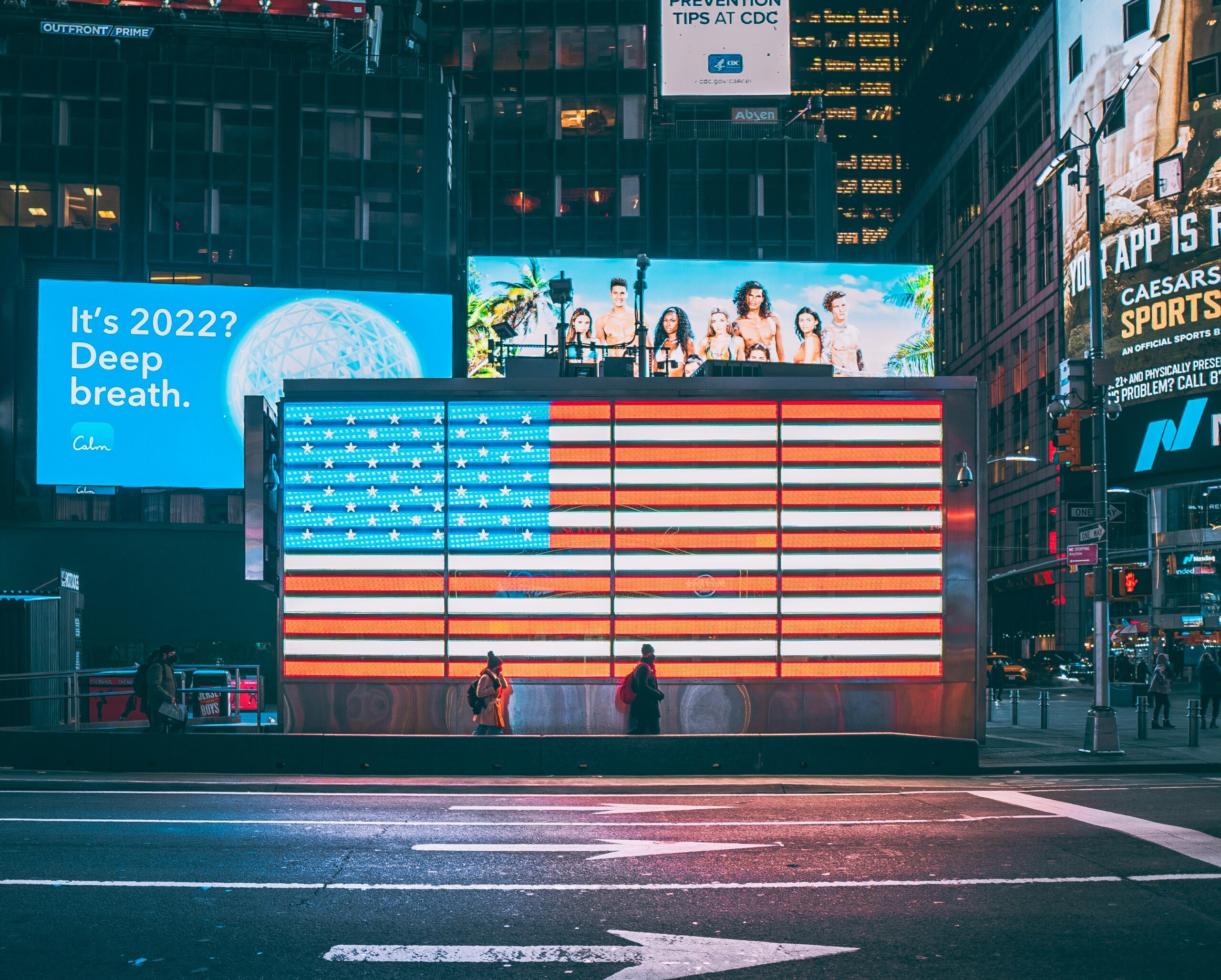 JAV skola. Unsplash nuotr