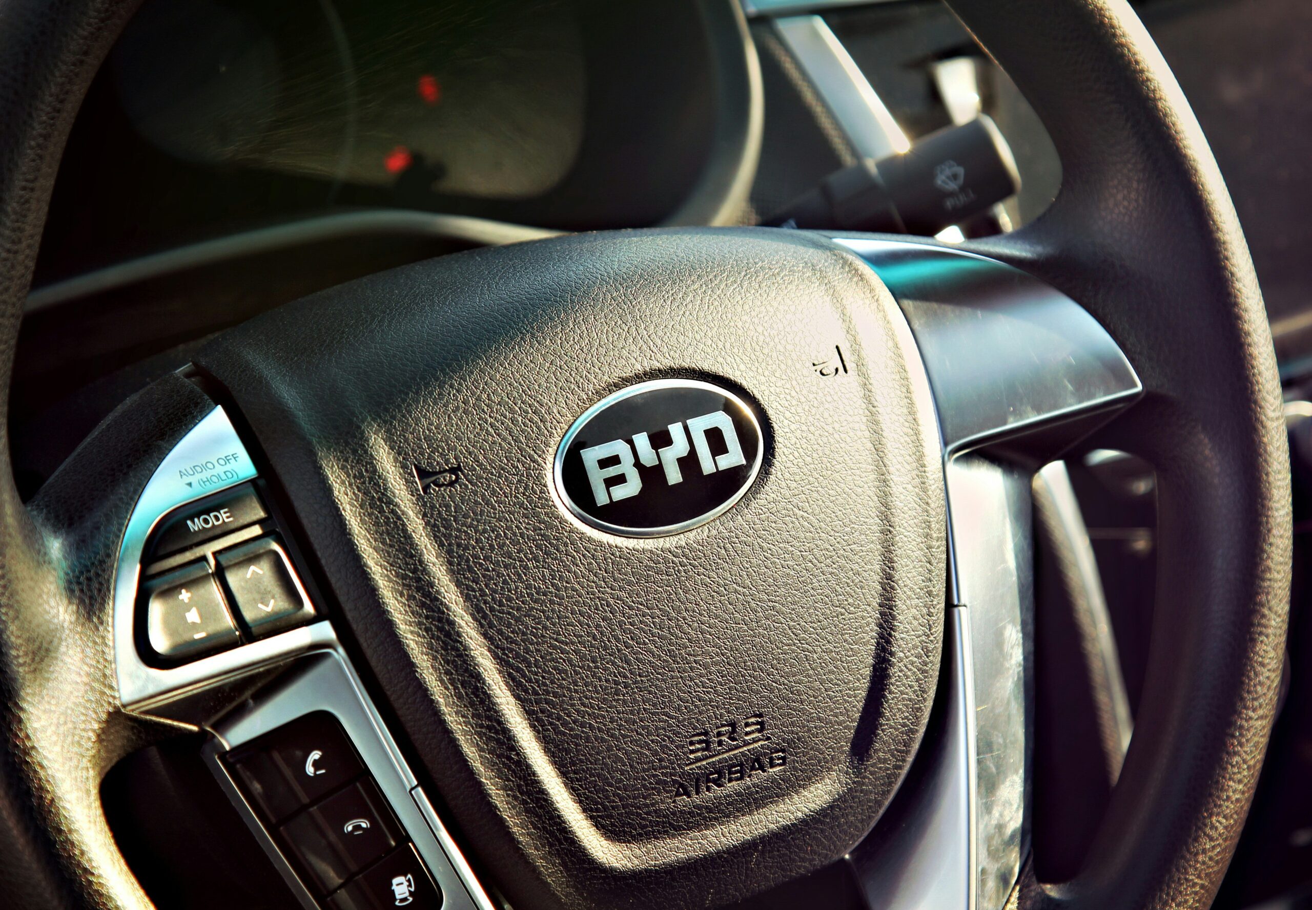Byd. Unsplash nuotr