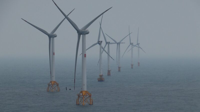 Vėjo parkai jūroje Baltijoje: ką nauja energetikos kryptis gali atnešti namų ūkiams ir verslams