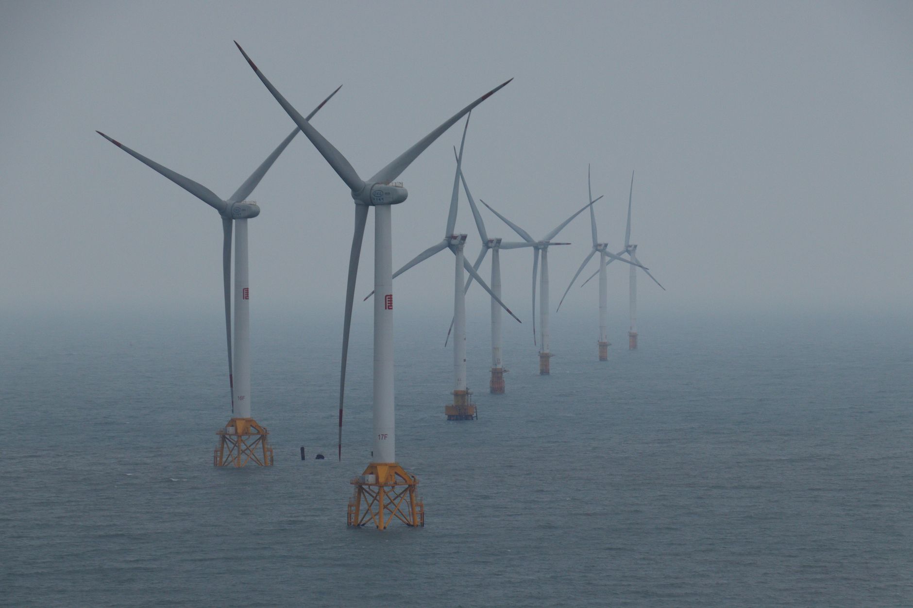 Vėjo parkai jūroje Baltijoje: ką nauja energetikos kryptis gali atnešti namų ūkiams ir verslams